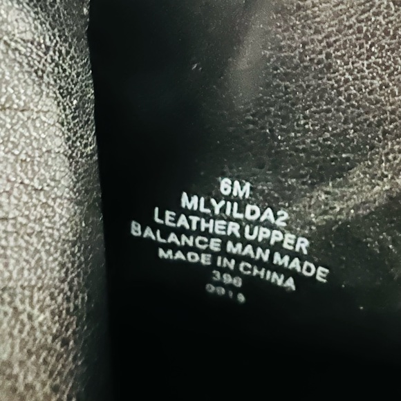 Marc Fisher Yilda 2 Leather Ankle Boots Snake Skin Print Size 6 - Picture 10 of 11